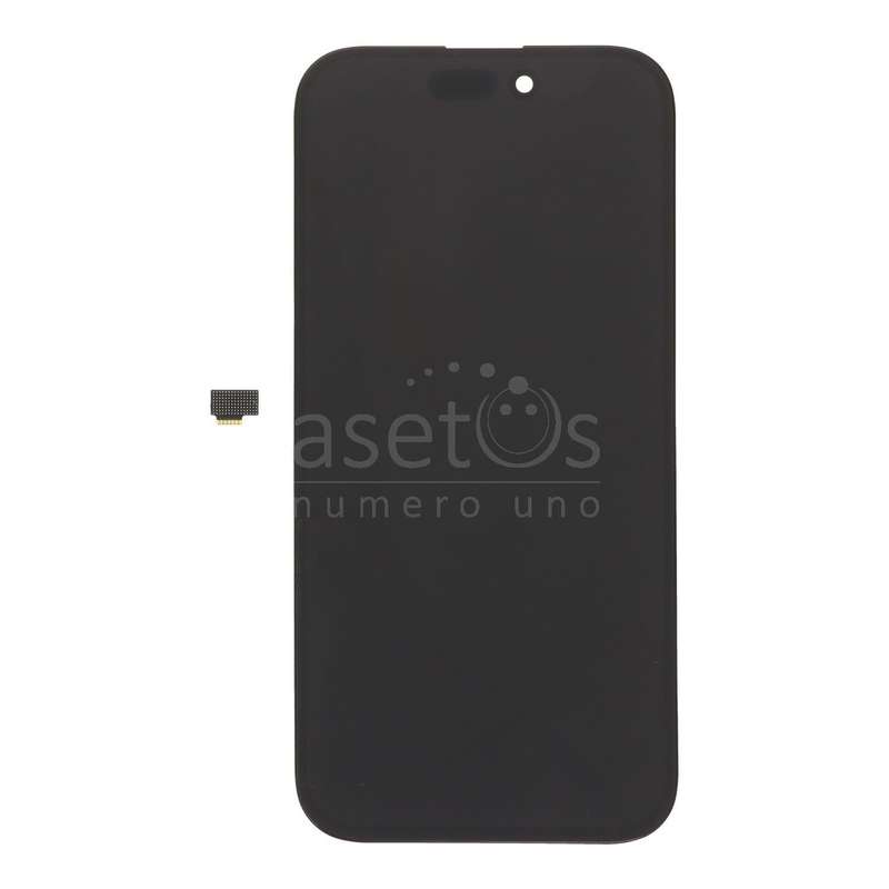 Screen Replacement for iPhone 15 TC Black Incell