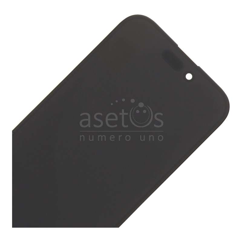 Screen Replacement for iPhone 15 TC Black Incell