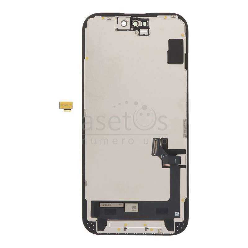 Screen Replacement for iPhone 15 TC Black Incell