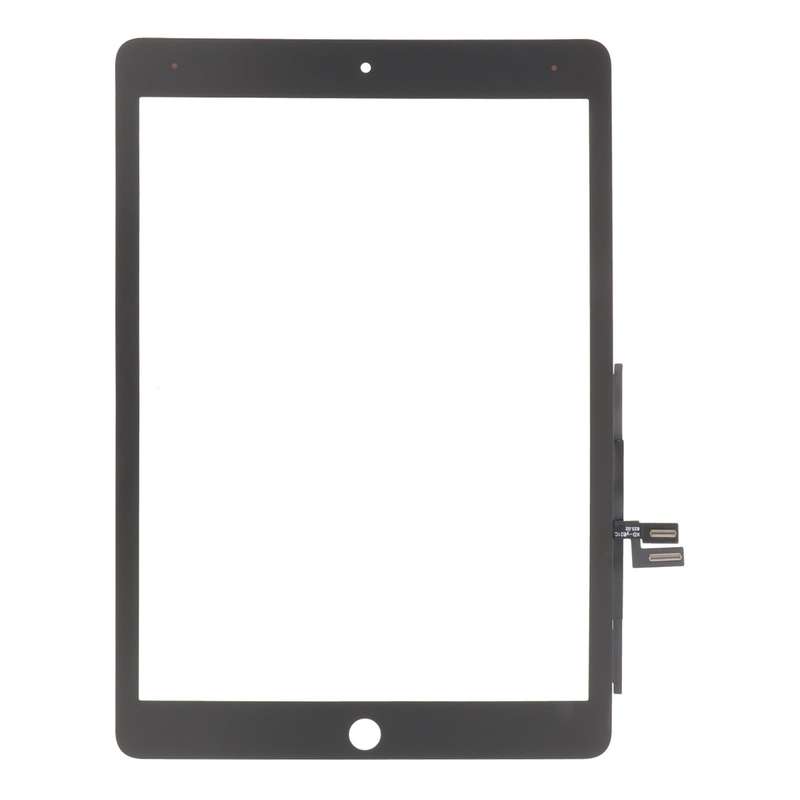 Touch Screen + OCA with Adhesive for iPad 10.2 2021(iPad 9th) Black OEM