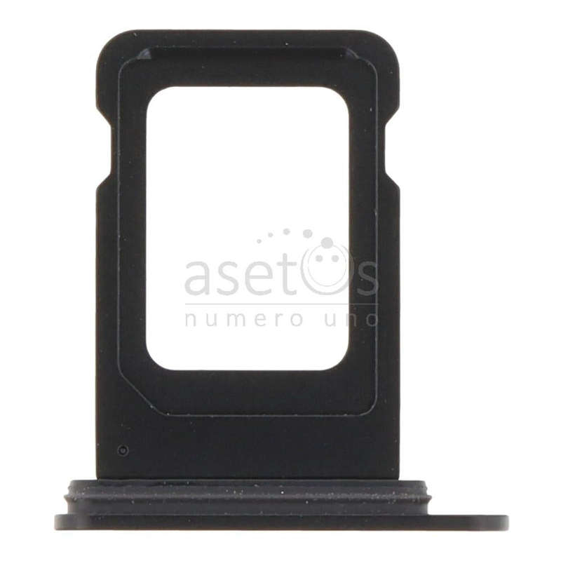 SIM Card Tray for iPhone 16e Single Card Version Black Ori