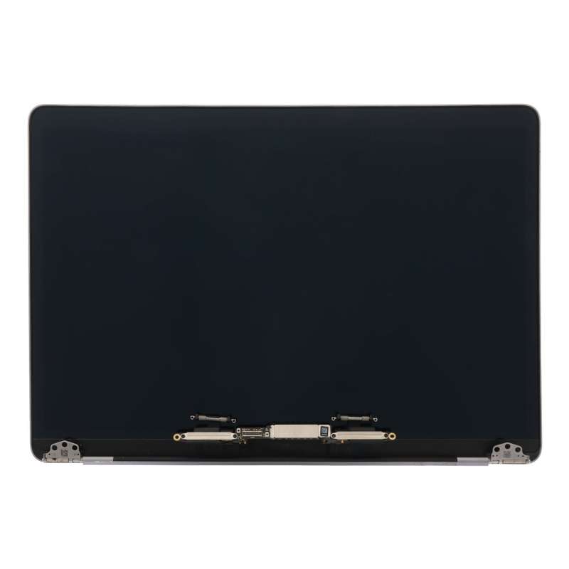 LCD Screen Full Assembly for MacBook Pro 13.3" A1708 2016-2017 Gray Ori 95% New