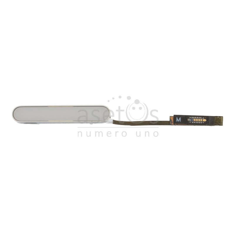 Customize Side Keys for iPhone 16/16 Plus/16 Pro/16 Pro Max White Ori