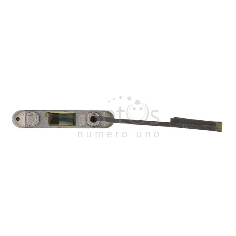 Customize Side Keys for iPhone 16/16 Plus/16 Pro/16 Pro Max White Ori