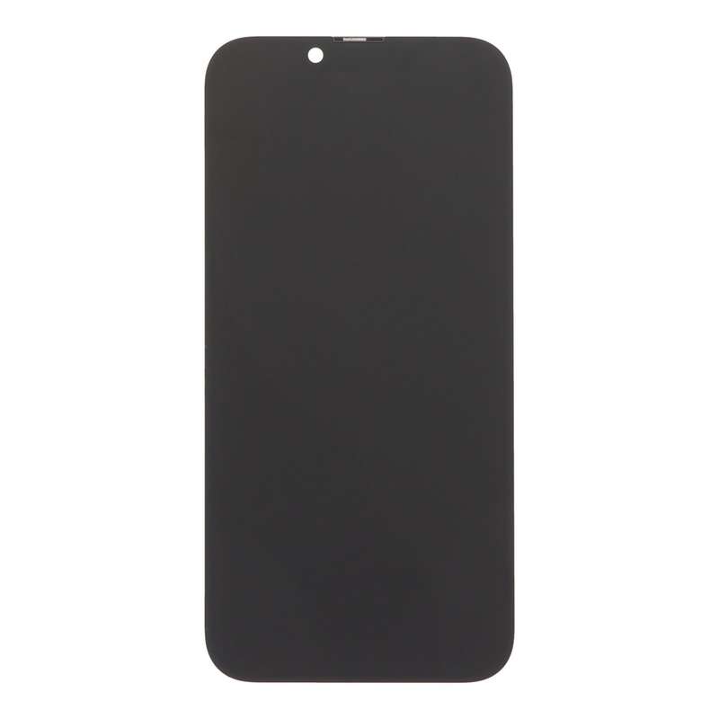Screen Replacement with Proximity Light Sensor Flex Cable for iPhone 14 Diagnosable Black Ori R