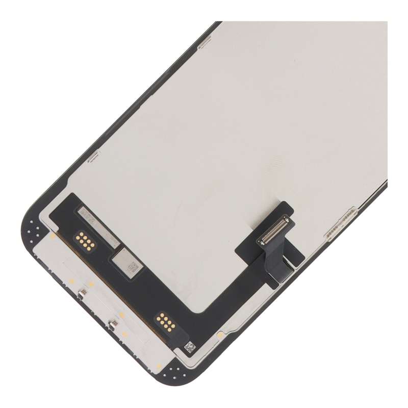Screen Replacement with Proximity Light Sensor Flex Cable for iPhone 14 Diagnosable Black Ori R