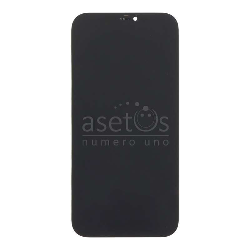 Screen Replacement for iPhone 12 Pro Max IC Removable Version HX 120Hz Soft OLED Black HQ