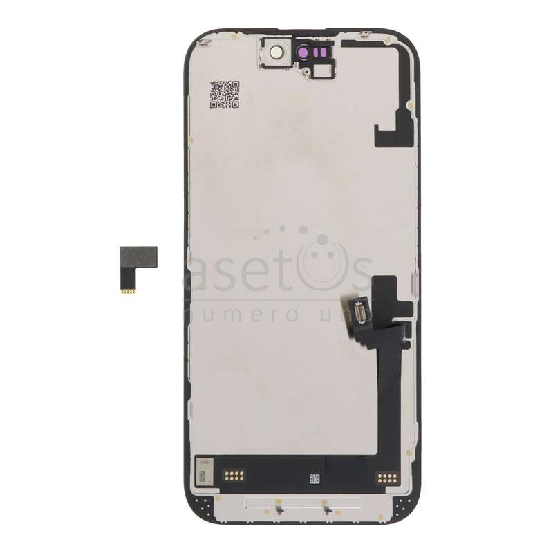 Screen Replacement for iPhone 16 IC Removable Version JK Black Incell