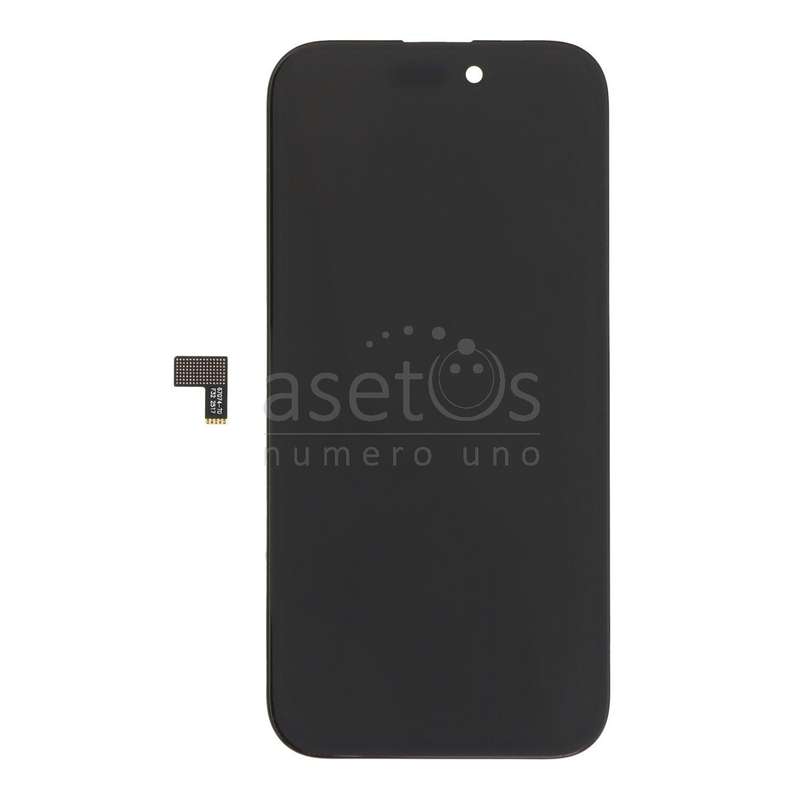 Screen Replacement for iPhone 16 IC Removable Version JK Black Incell