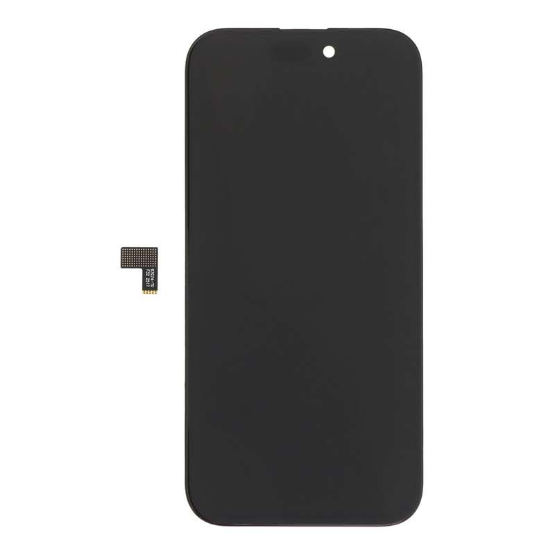 Screen Replacement for iPhone 16 IC Removable Version JK Black Incell