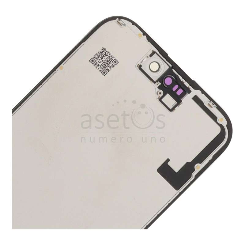 Screen Replacement for iPhone 16 IC Removable Version JK Black Incell