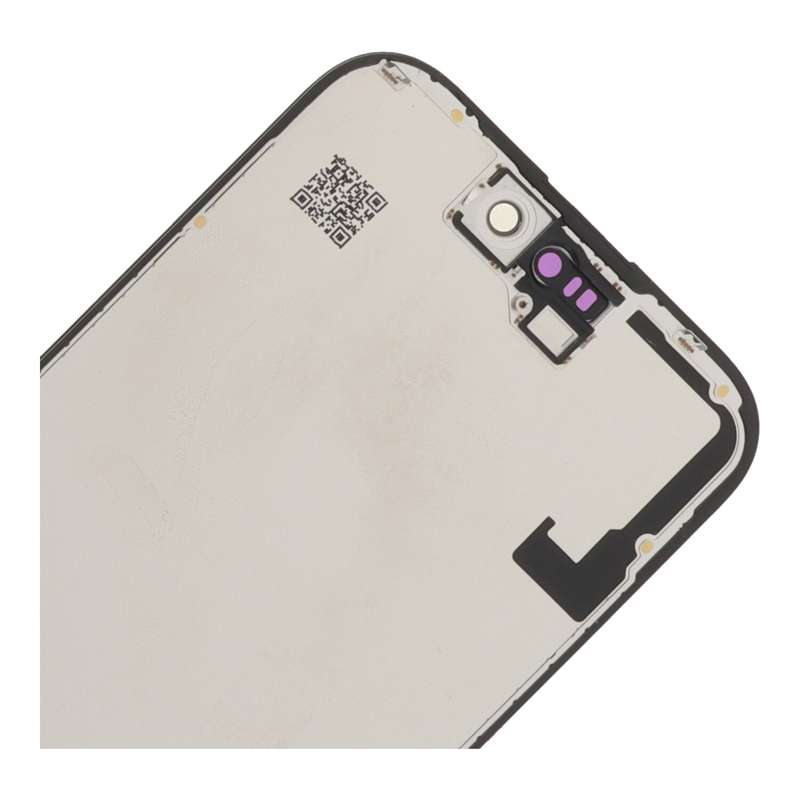 Screen Replacement for iPhone 16 IC Removable Version JK Black Incell