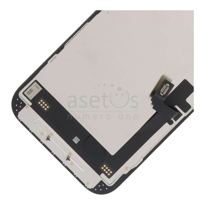 Screen Replacement for iPhone 16 IC Removable Version JK Black Incell
