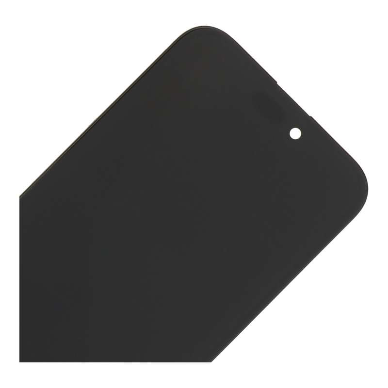 Screen Replacement for iPhone 16 Plus IC Removable Version JK Black Incell