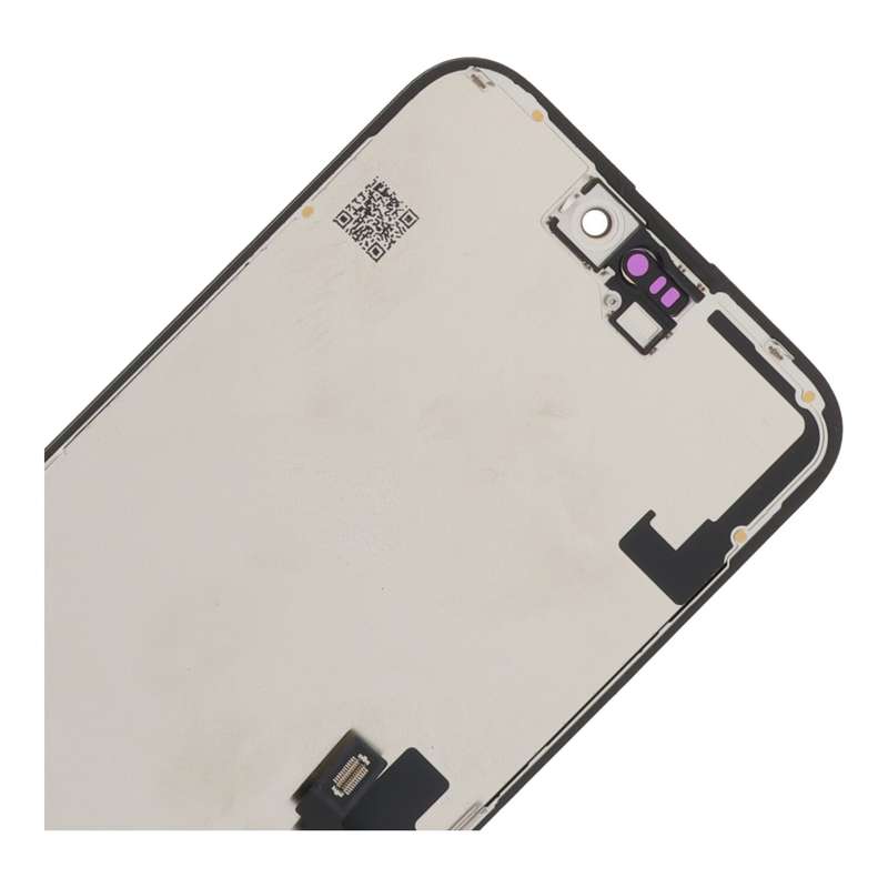Screen Replacement for iPhone 16 Plus IC Removable Version JK Black Incell