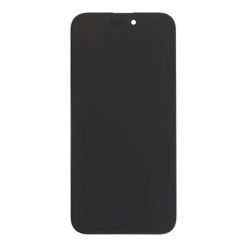 Screen Replacement for iPhone 16 Plus IC Removable Version JK Black Incell