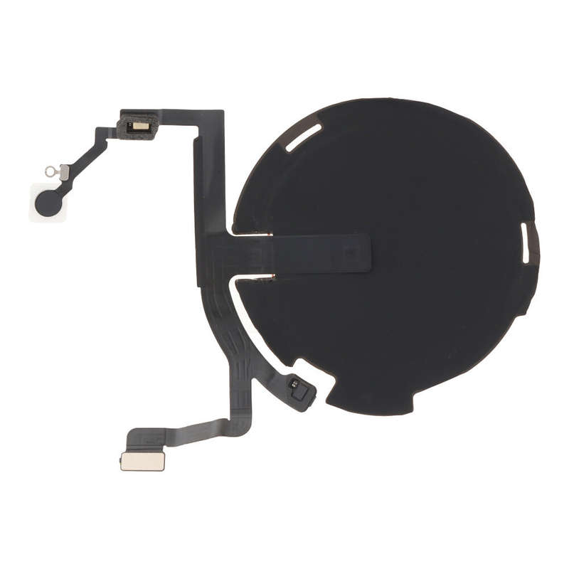 Wireless Charger Chip with Flash Flex Cable for iPhone 14 Diagnosable Ori R