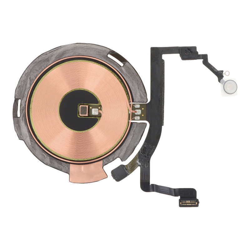 Wireless Charger Chip with Flash Flex Cable for iPhone 14 Diagnosable Ori R