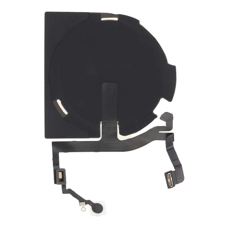 Wireless Charger Chip with Flash Flex Cable for iPhone 15 Diagnosable Ori R