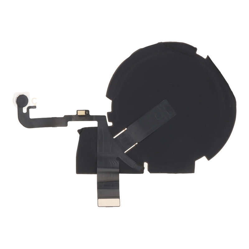 Wireless Charger Chip with Flash Flex Cable for iPhone 15 Pro Diagnosable Ori R