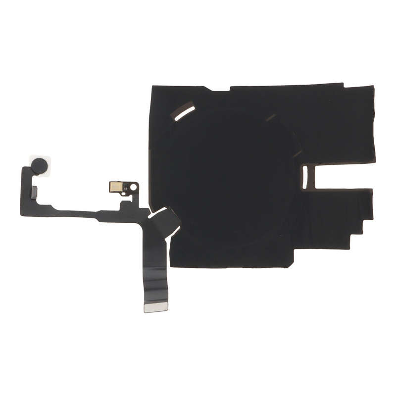 Wireless Charger Chip with Flash Flex Cable for iPhone 16 Pro Diagnosable Ori R