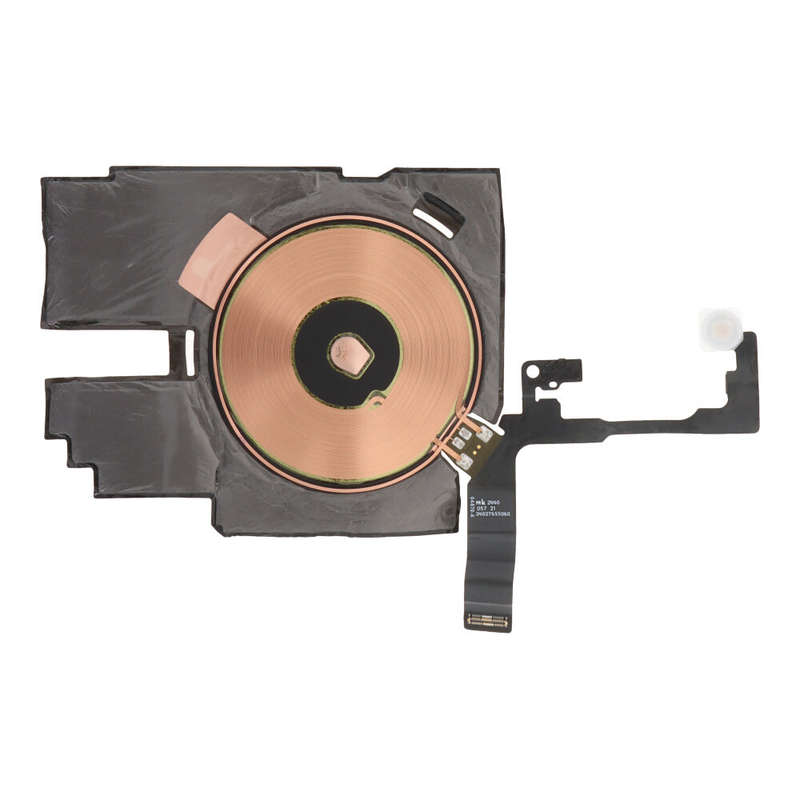 Wireless Charger Chip with Flash Flex Cable for iPhone 16 Pro Diagnosable Ori R