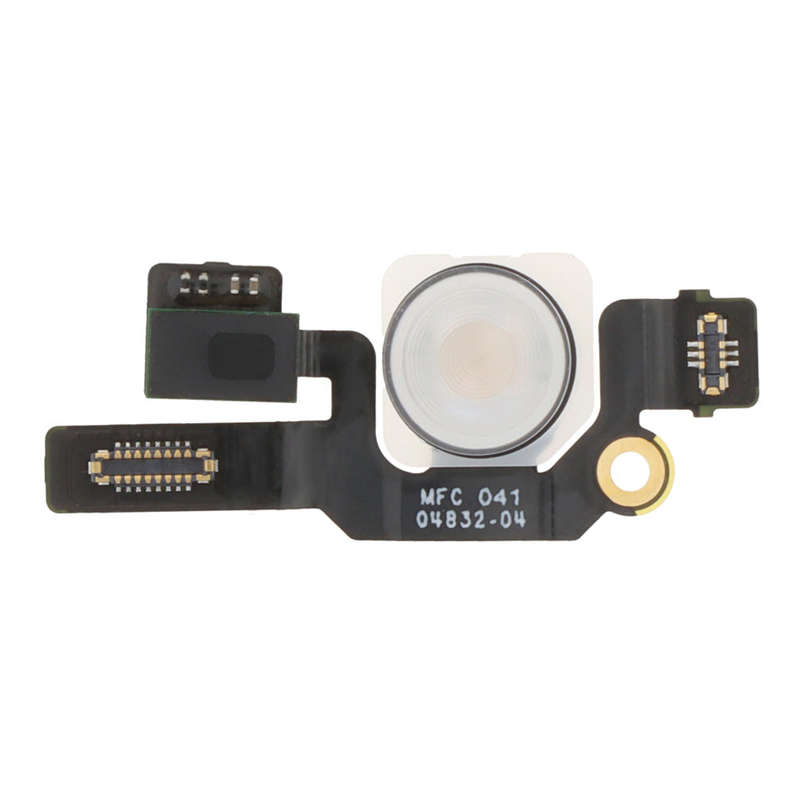 Flash Light Sensor Flex Cable for iPad Pro 11 2024(5th) Ori R