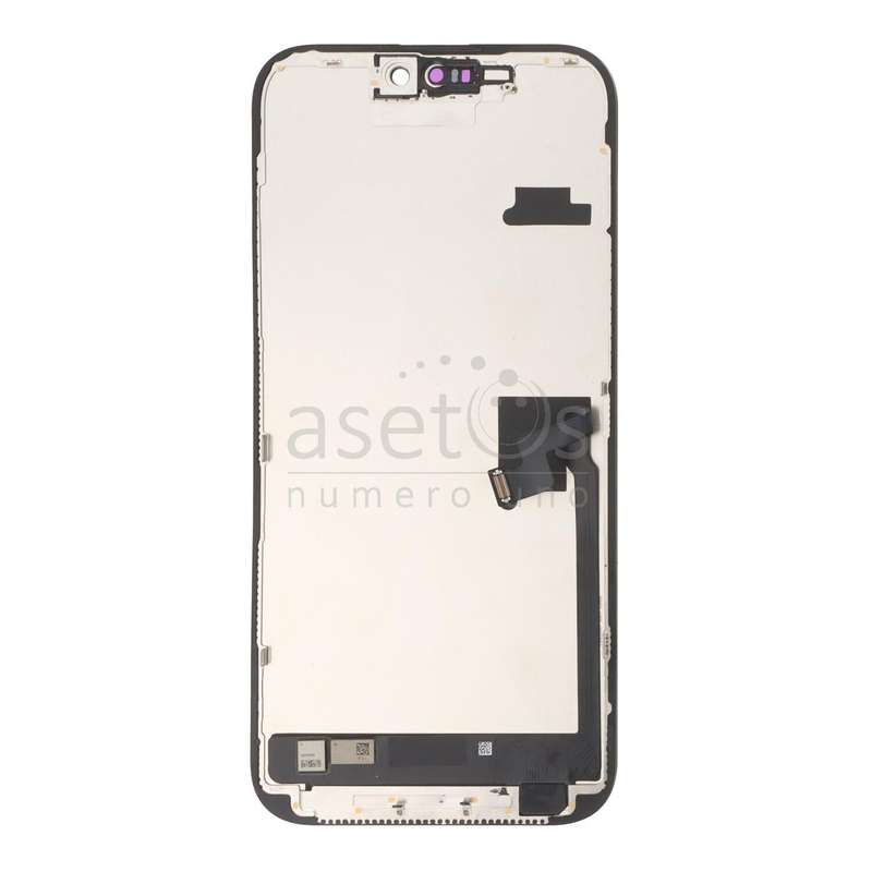 Screen Replacement for iPhone 16 Pro Max TC Black Incell
