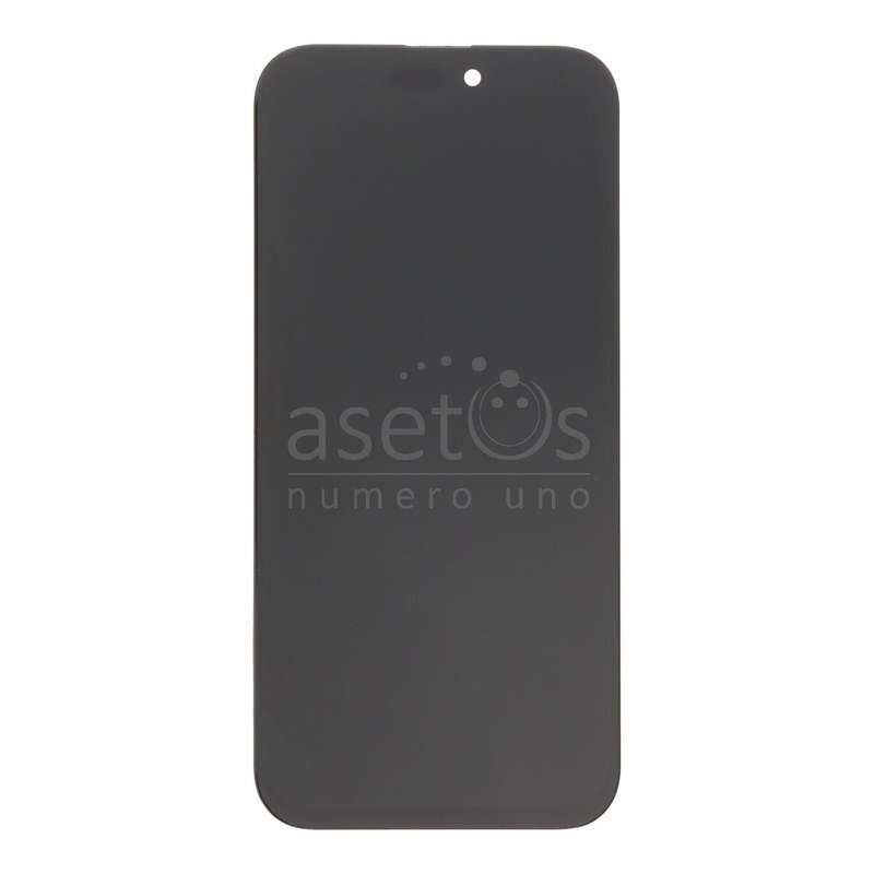 Screen Replacement for iPhone 16 Pro Max TC Black Incell