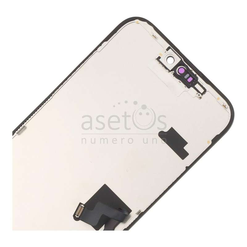 Screen Replacement for iPhone 16 Pro Max TC Black Incell