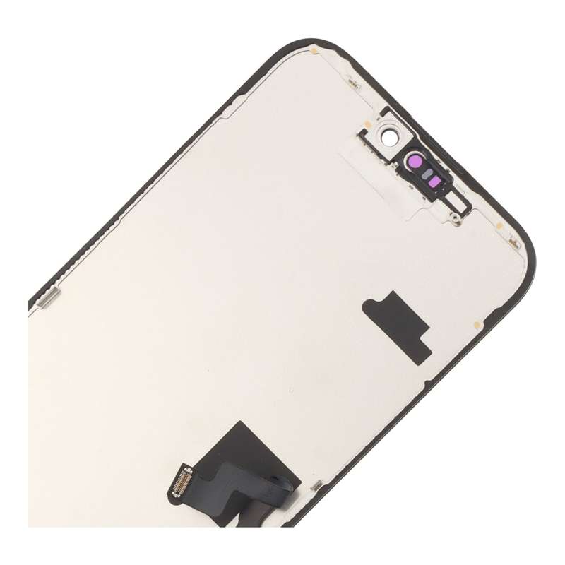 Screen Replacement for iPhone 16 Pro Max TC Black Incell