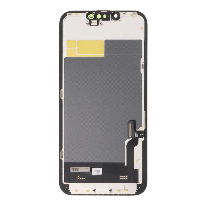 Screen Replacement for iPhone 13 6.1" Non Replace Chip + Diagnosable JCID Soft OLED Black HQ