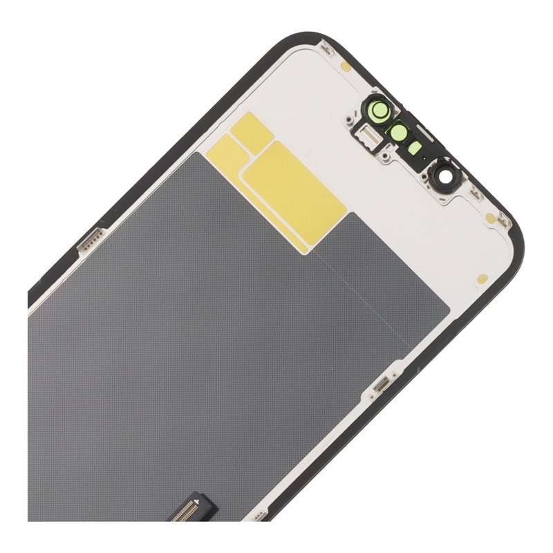 Screen Replacement for iPhone 13 6.1" Non Replace Chip + Diagnosable JCID Soft OLED Black HQ