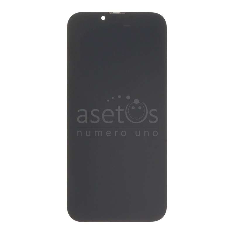 Screen Replacement for iPhone 13 Pro 6.1" Non Replace Chip + Diagnosable JCID 120Hz Soft OLED Bla...