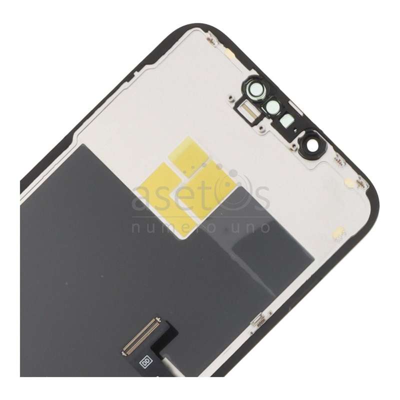 Screen Replacement for iPhone 13 Pro 6.1" Non Replace Chip + Diagnosable JCID 120Hz Soft OLED Bla...