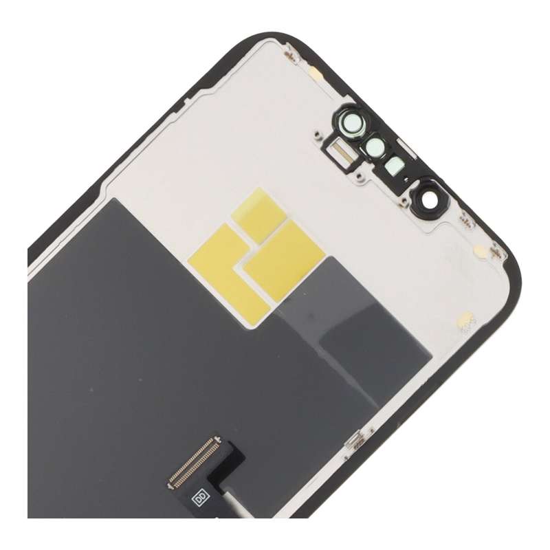 Screen Replacement for iPhone 13 Pro 6.1" Non Replace Chip + Diagnosable JCID 120Hz Soft OLED Bla...