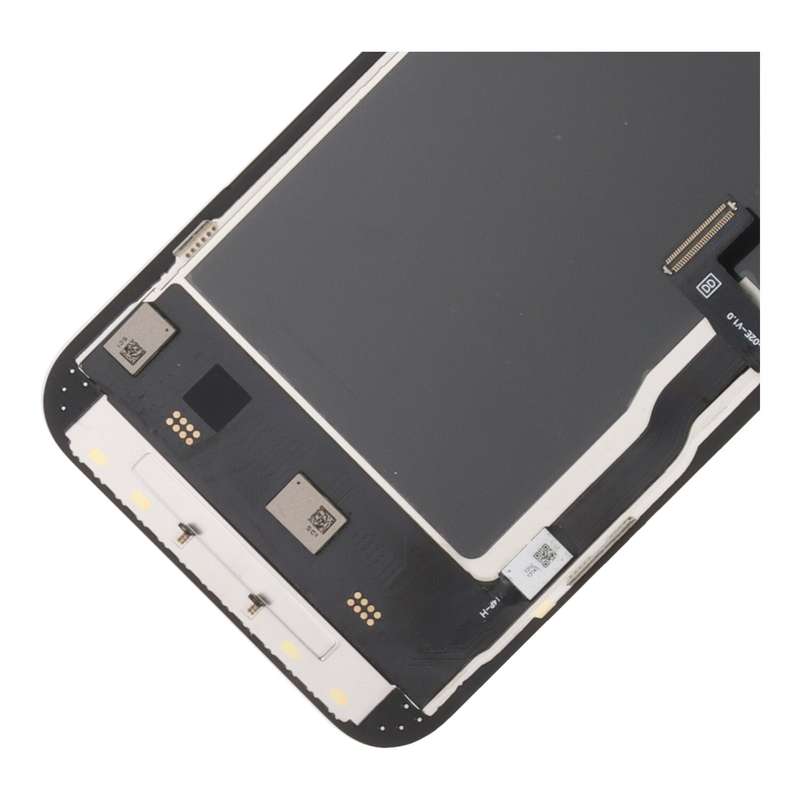 Screen Replacement for iPhone 13 Pro 6.1" Non Replace Chip + Diagnosable JCID 120Hz Soft OLED Bla...