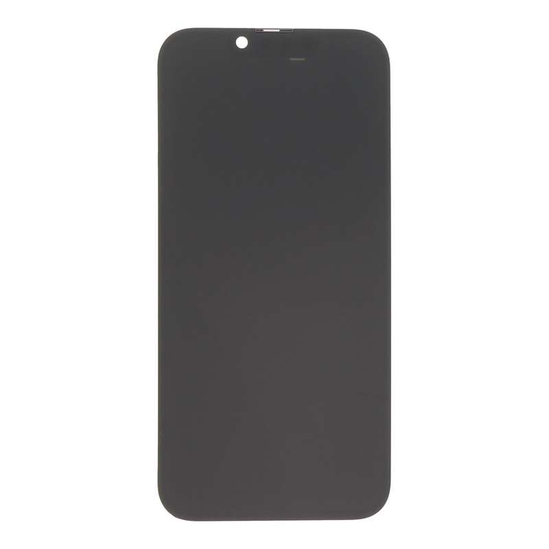 Screen Replacement for iPhone 14 Non Replace Chip + Diagnosable JCID Soft OLED Black HQ