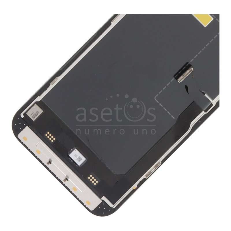 Screen Replacement for iPhone 14 Pro Max Non Replace Chip + Diagnosable JCID 120Hz Soft OLED Blac...