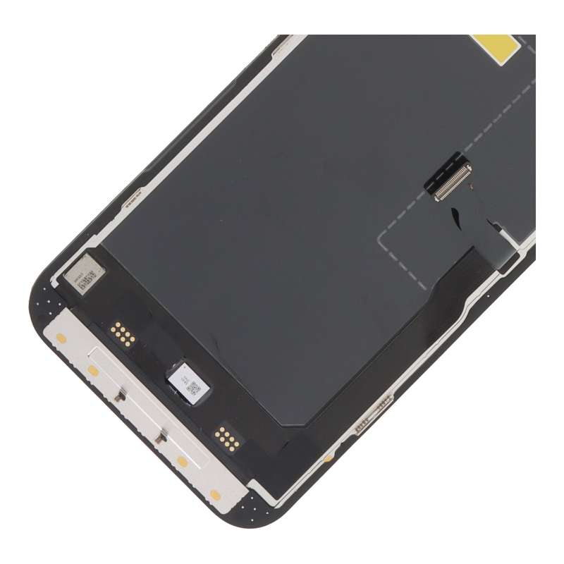 Screen Replacement for iPhone 14 Pro Max Non Replace Chip + Diagnosable JCID 120Hz Soft OLED Blac...