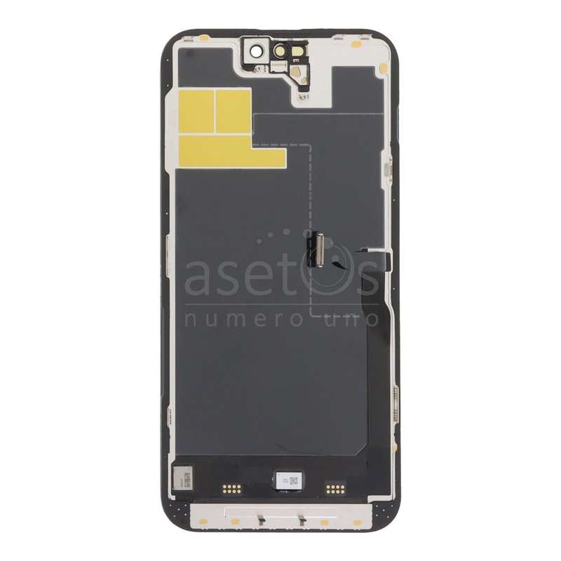 Screen Replacement for iPhone 14 Pro Max Non Replace Chip + Diagnosable JCID 120Hz Soft OLED Blac...