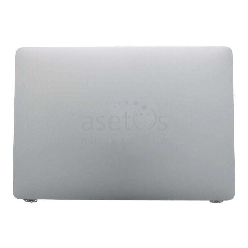 LCD Screen Full Assembly for Macbook Air 13.3" M1 A2337 Silver without Logo OEM