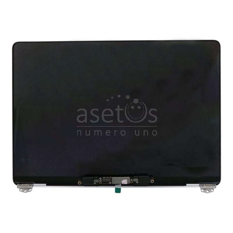 LCD Screen Full Assembly for Macbook Air 13.3" M1 A2337 Silver without Logo OEM