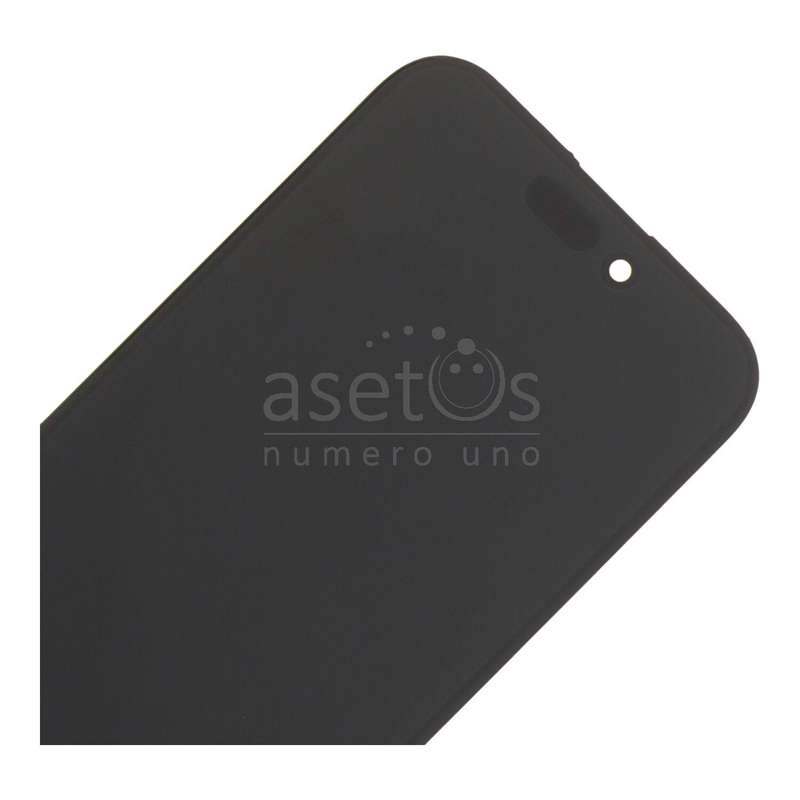Screen Replacement for iPhone 15 Pro IC Removable Version WD 120Hz Black Incell