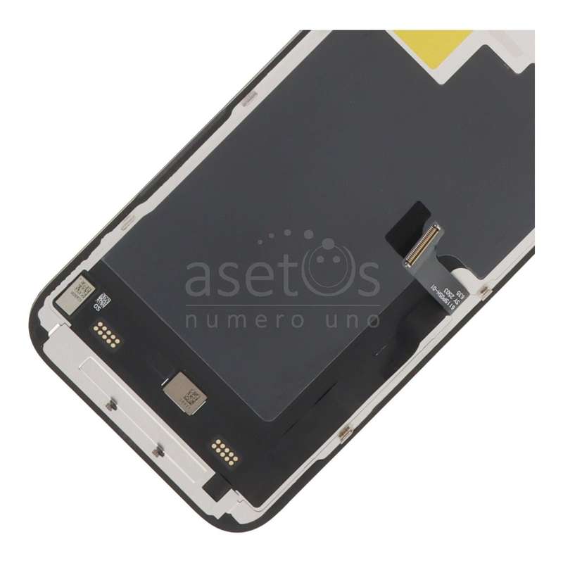 Screen Replacement for iPhone 15 Pro IC Removable Version WD 120Hz Black Incell