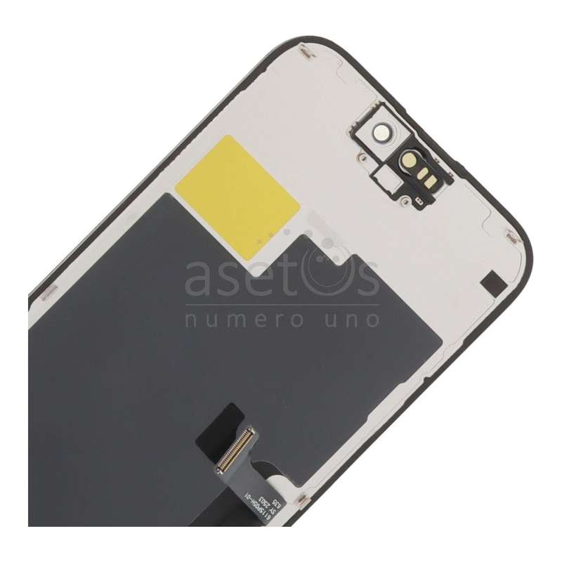 Screen Replacement for iPhone 15 Pro IC Removable Version WD 120Hz Black Incell