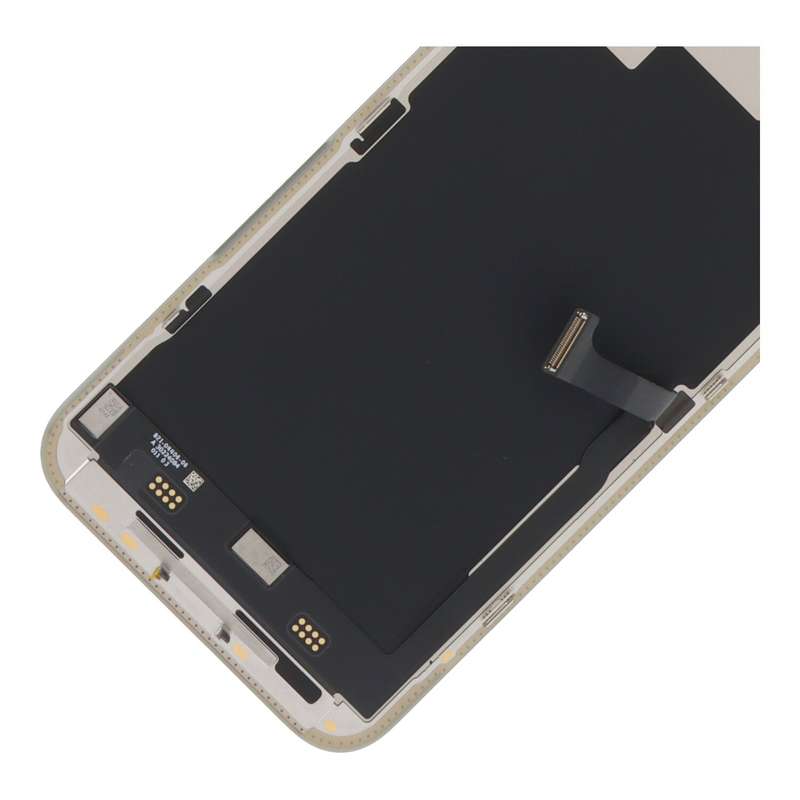 Screen Replacement with Proximity Light Sensor Flex Cable for iPhone 15 Pro Max Diagnosable Black...