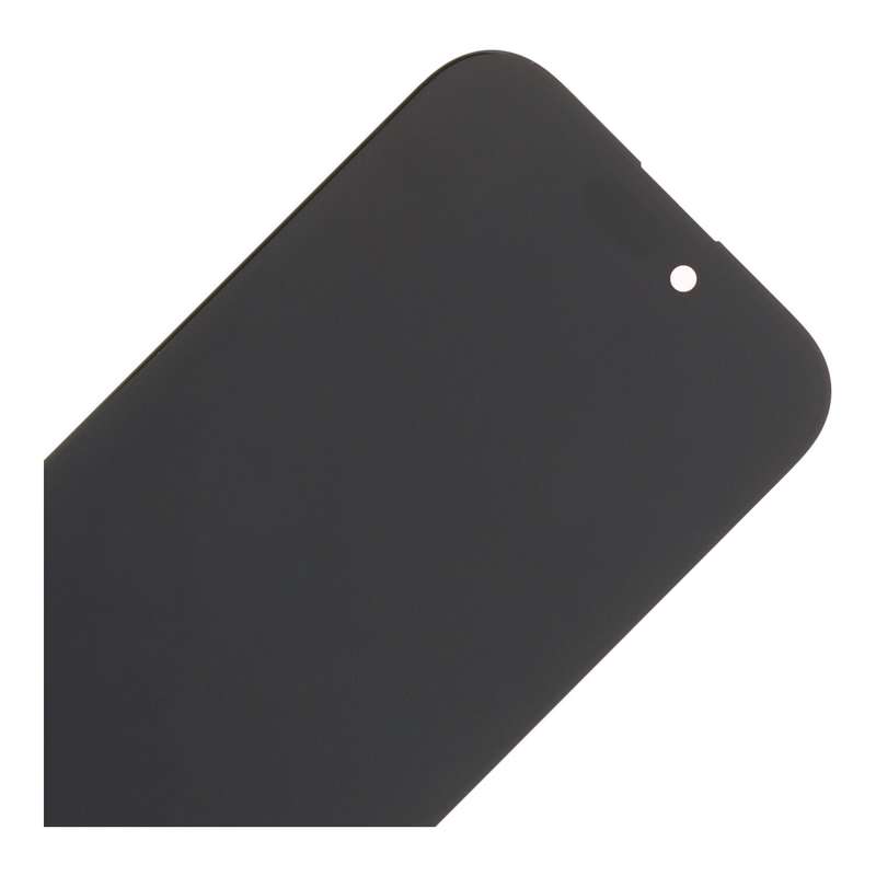 Screen Replacement with Proximity Light Sensor Flex Cable for iPhone 16 Pro Diagnosable Black Tit...