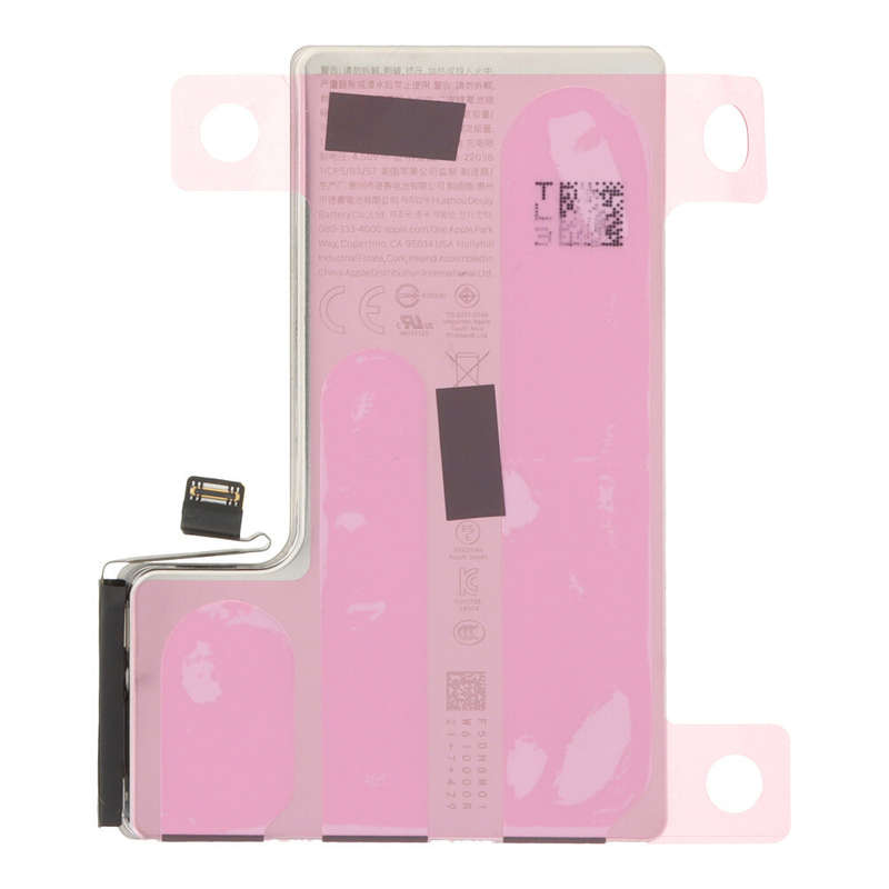 22038 3582mAh Battery + Battery Adhesive for iPhone 16 Pro Diagnosable + Battery Health 100% Ori