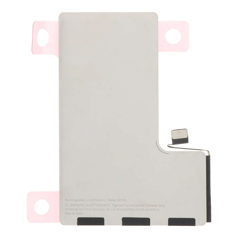 22038 3582mAh Battery + Battery Adhesive for iPhone 16 Pro Diagnosable + Battery Health 100% Ori